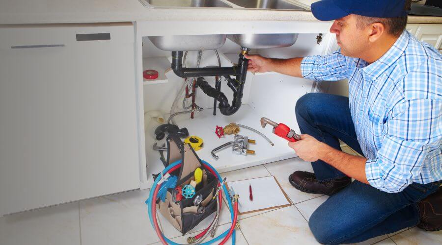 Local water heater installation in Moose, WY